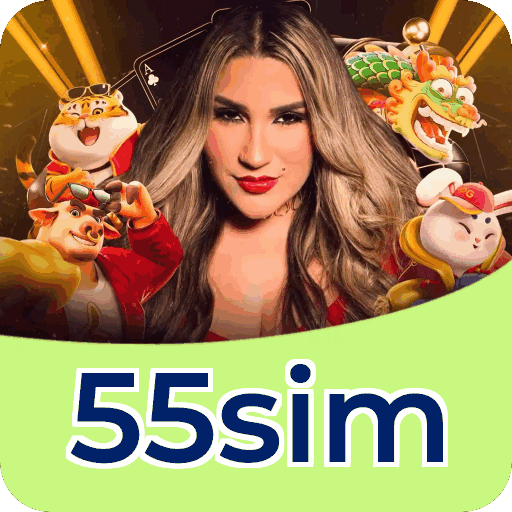 Plataforma 55sim com bônus